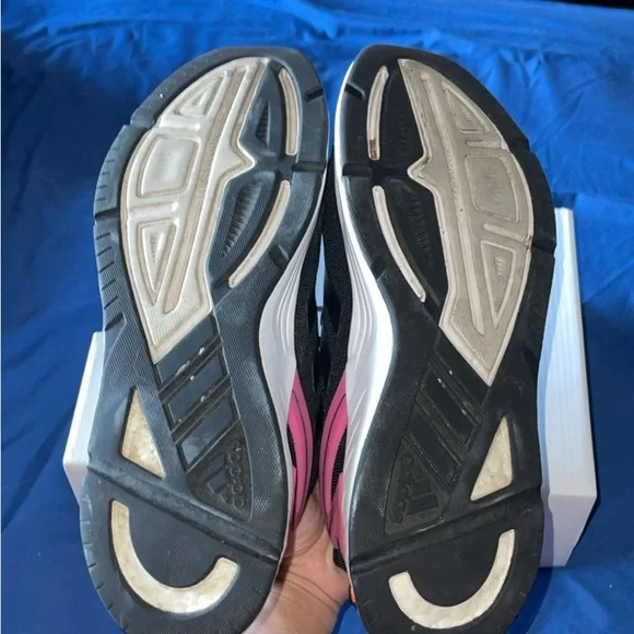 Adidas response super running shoes size 8.5 - Picture 4 of 5